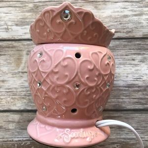 Scentsy Princess Tiara warmer 👸🏻